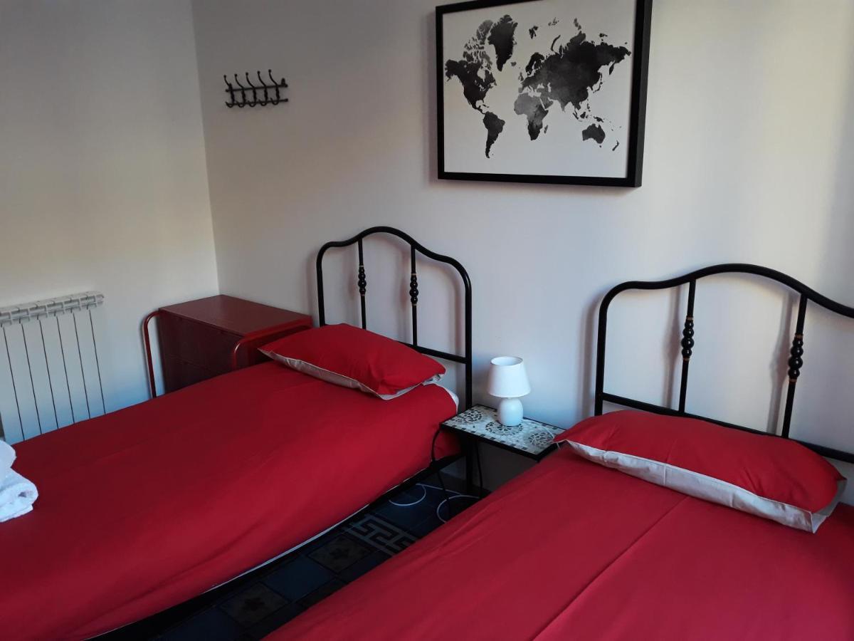 Olivuzza Apartment Palermo Eksteriør billede