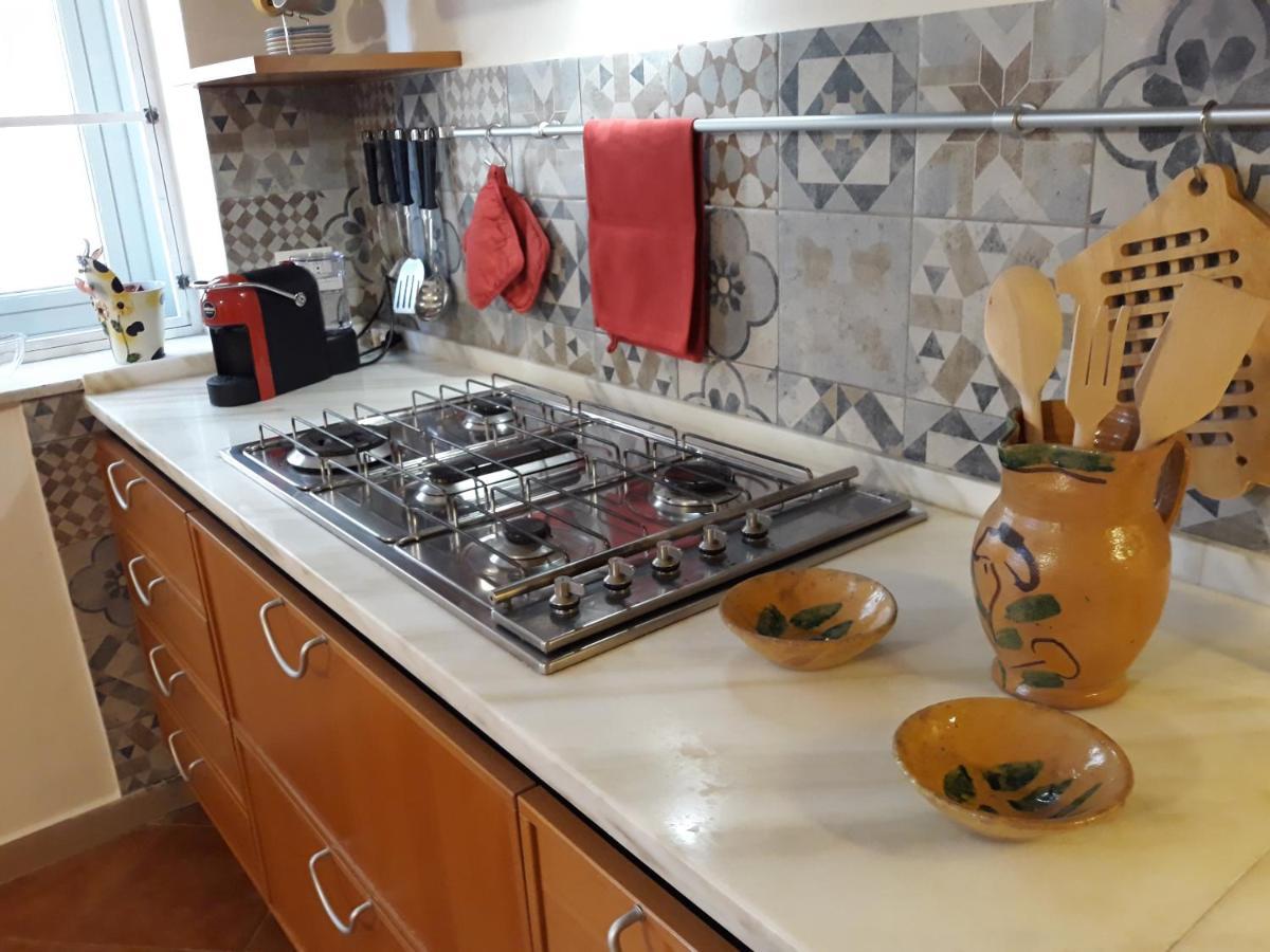 Olivuzza Apartment Palermo Eksteriør billede