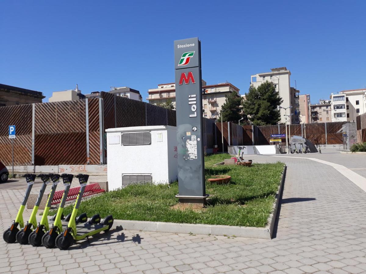 Olivuzza Apartment Palermo Eksteriør billede