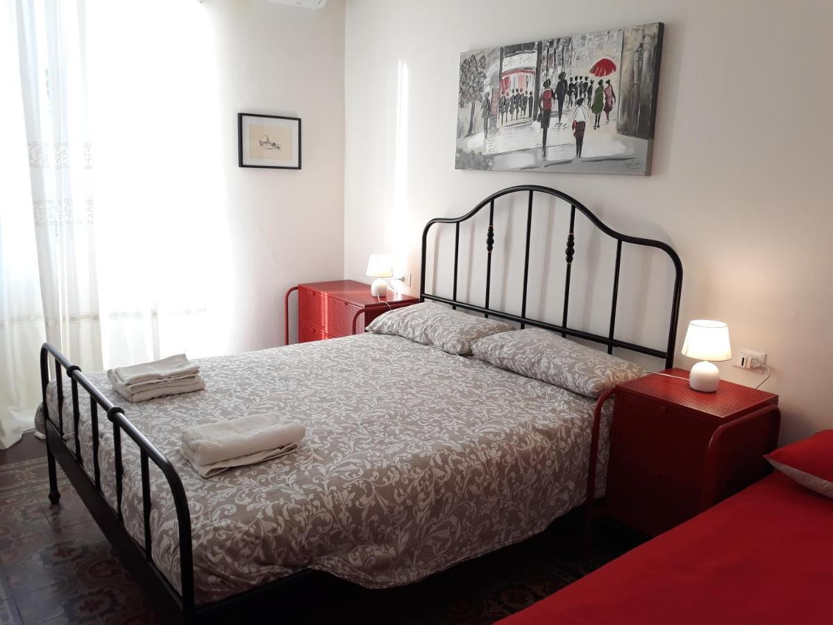 Olivuzza Apartment Palermo Eksteriør billede