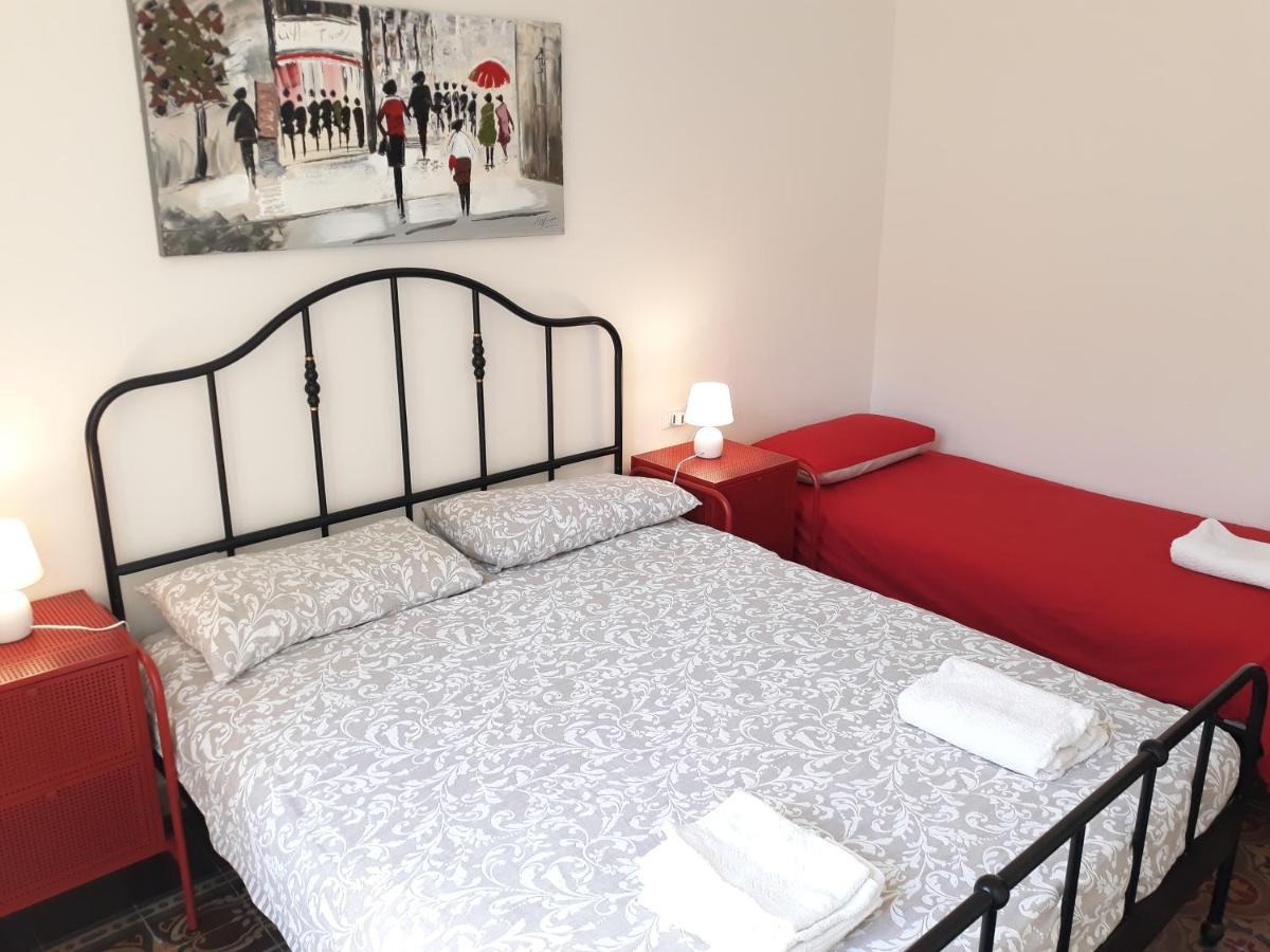 Olivuzza Apartment Palermo Eksteriør billede