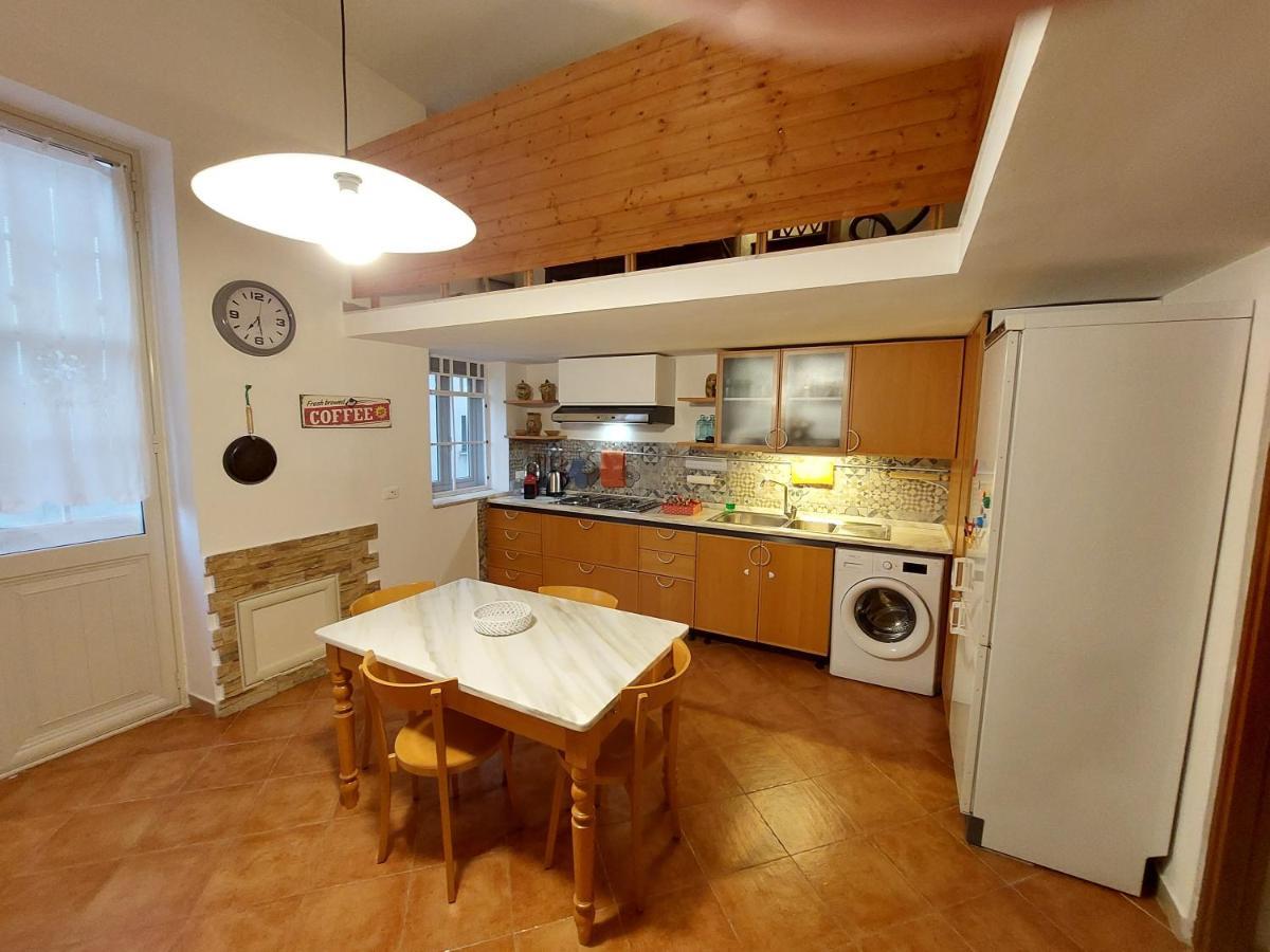 Olivuzza Apartment Palermo Eksteriør billede