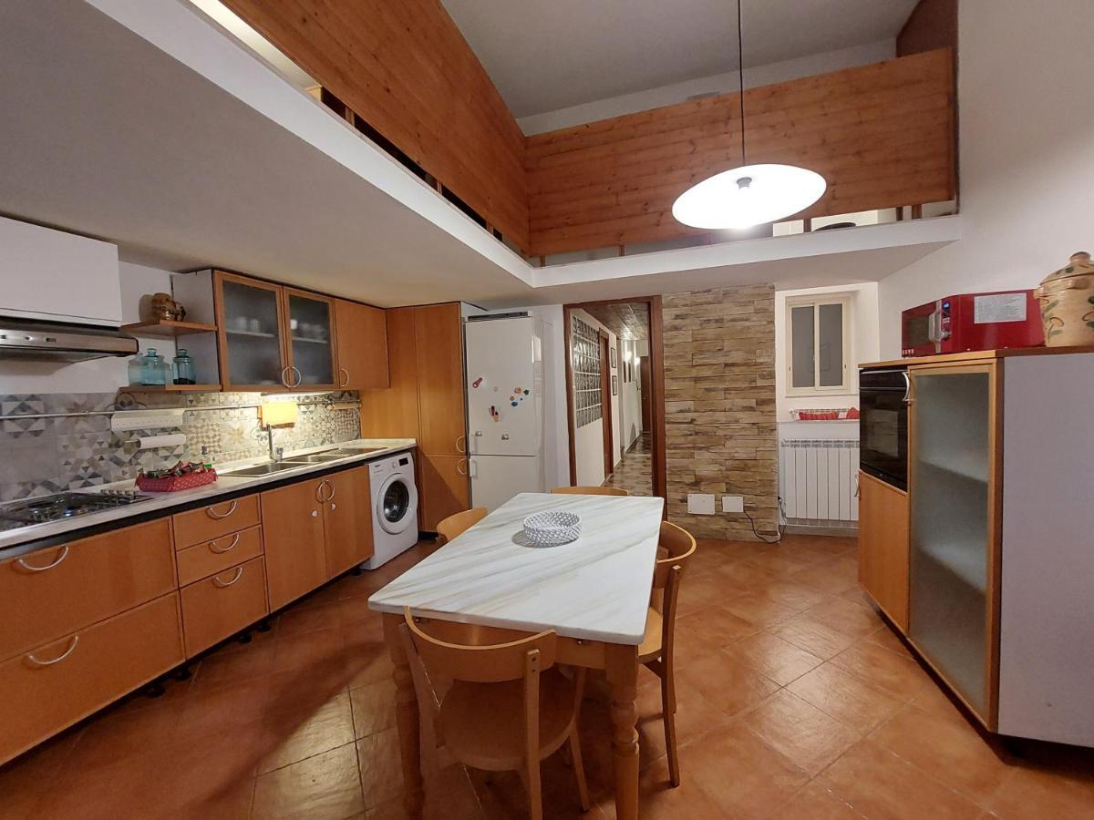 Olivuzza Apartment Palermo Eksteriør billede