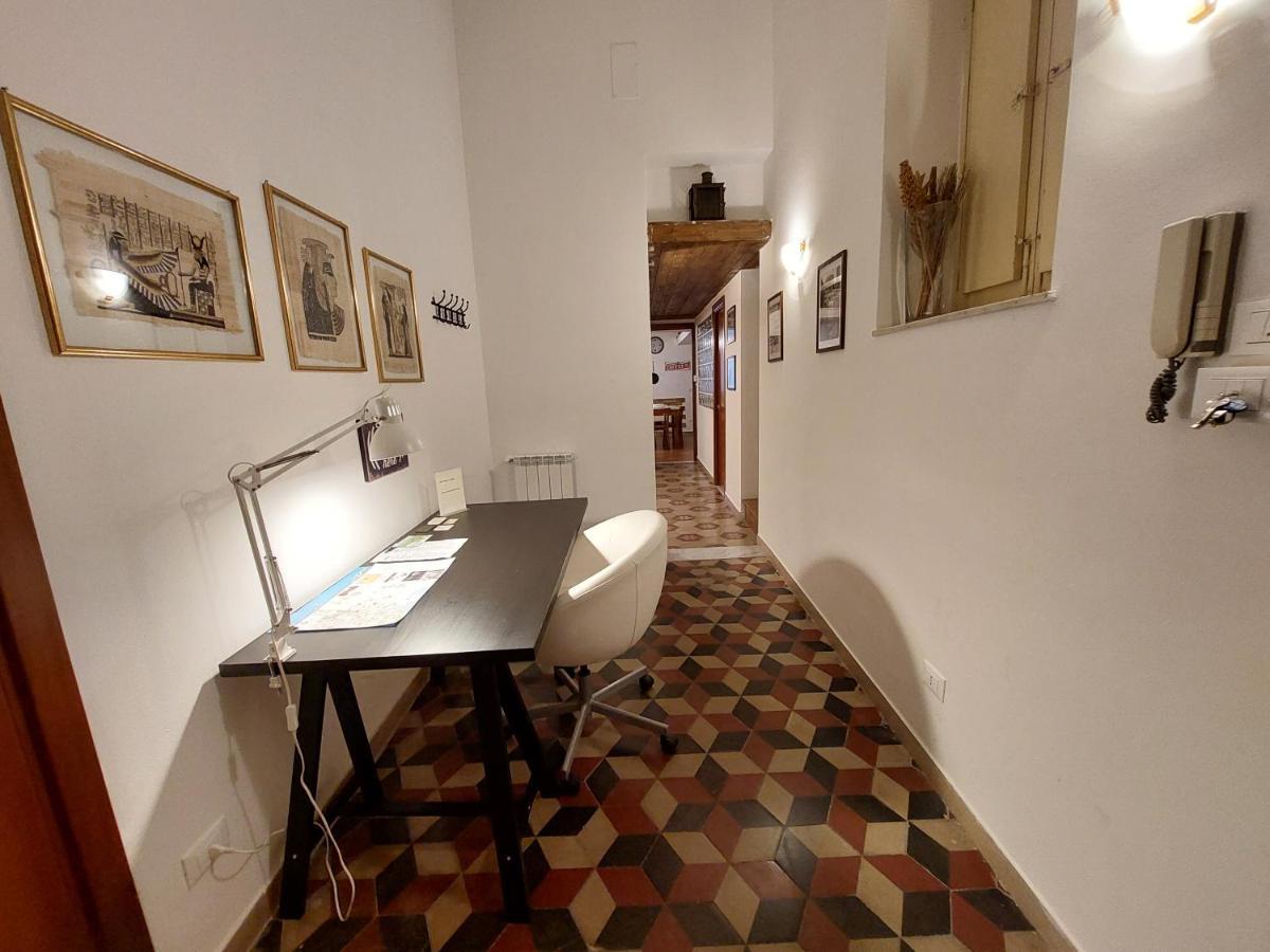 Olivuzza Apartment Palermo Eksteriør billede