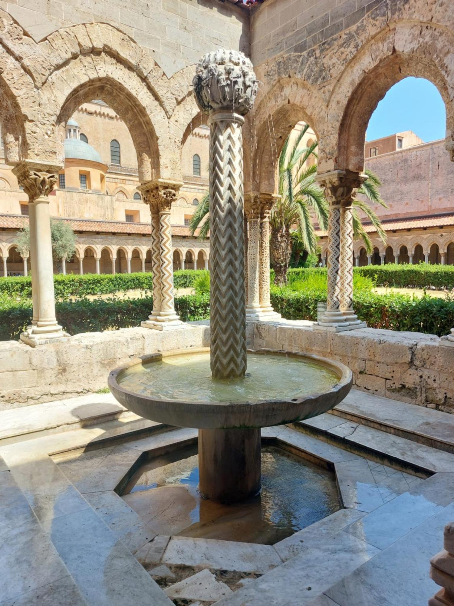 Olivuzza Apartment Palermo Eksteriør billede
