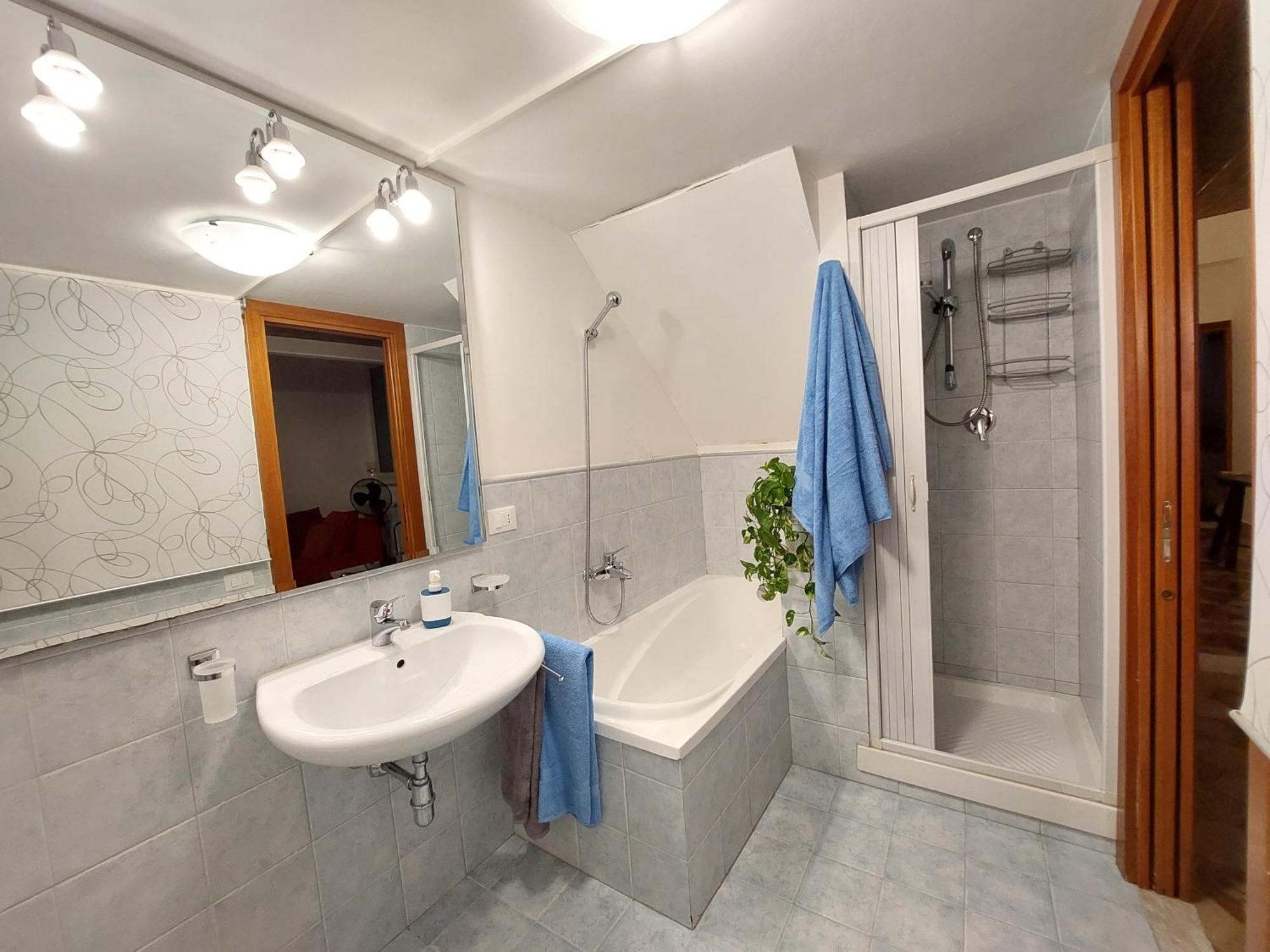 Olivuzza Apartment Palermo Eksteriør billede