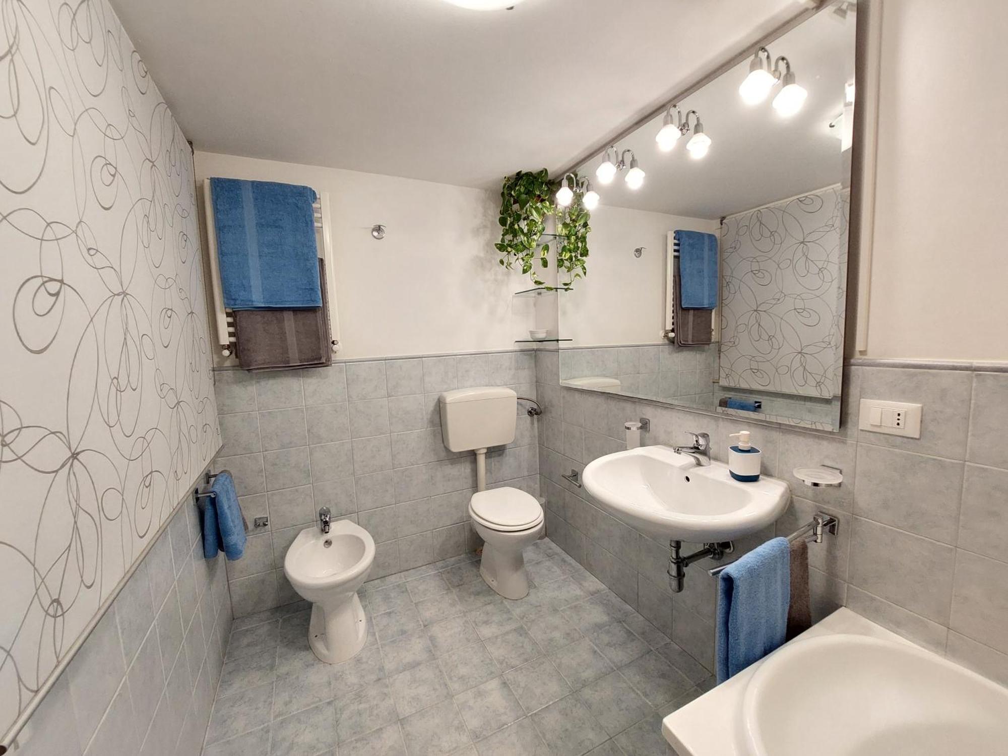 Olivuzza Apartment Palermo Eksteriør billede