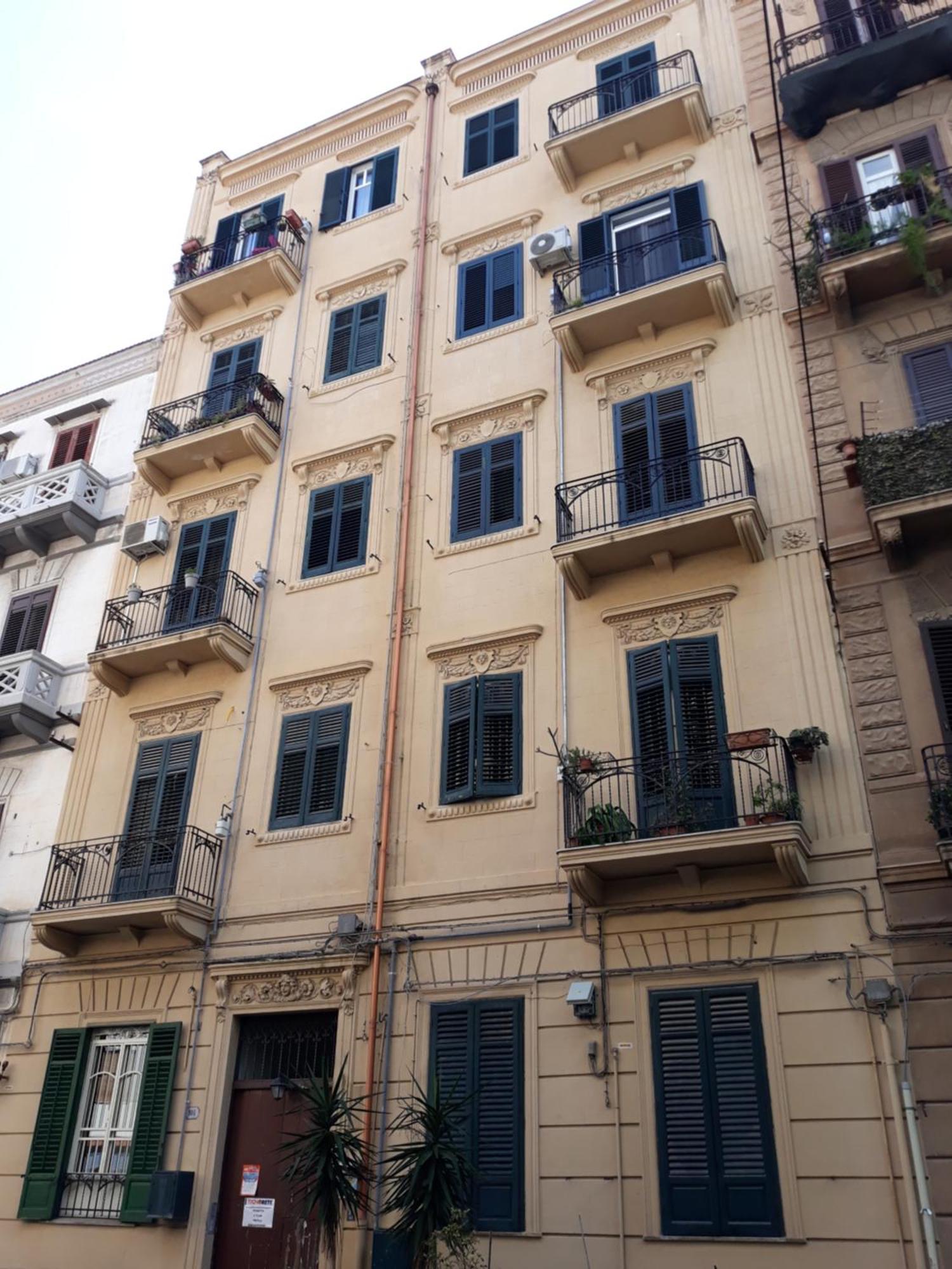 Olivuzza Apartment Palermo Eksteriør billede