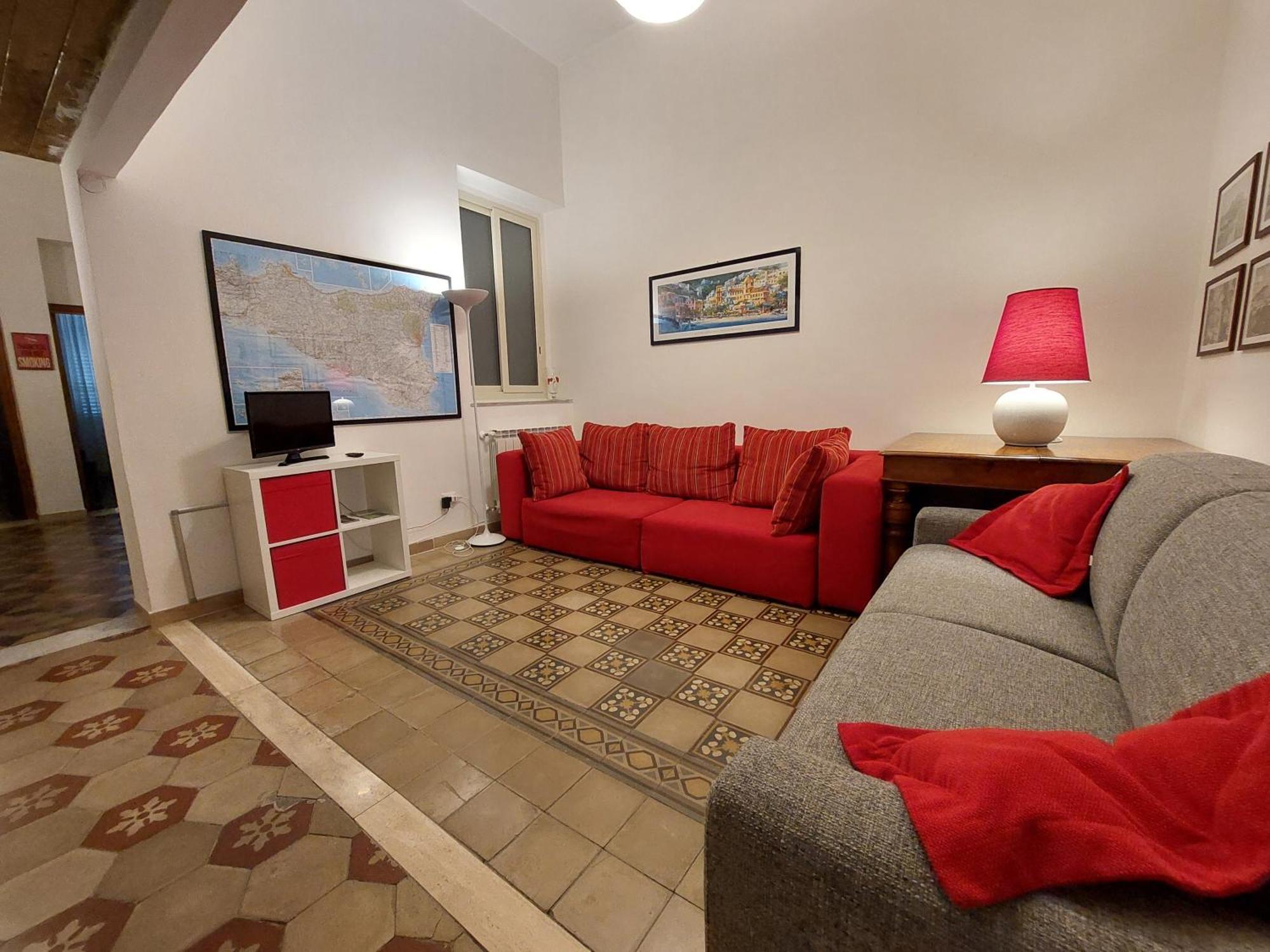 Olivuzza Apartment Palermo Eksteriør billede