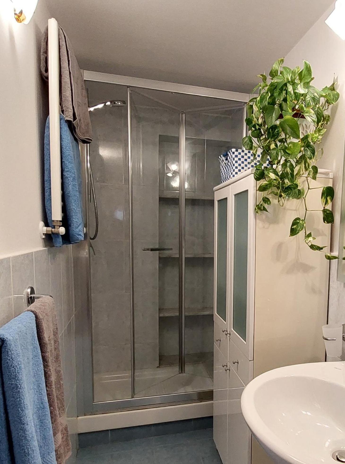 Olivuzza Apartment Palermo Eksteriør billede