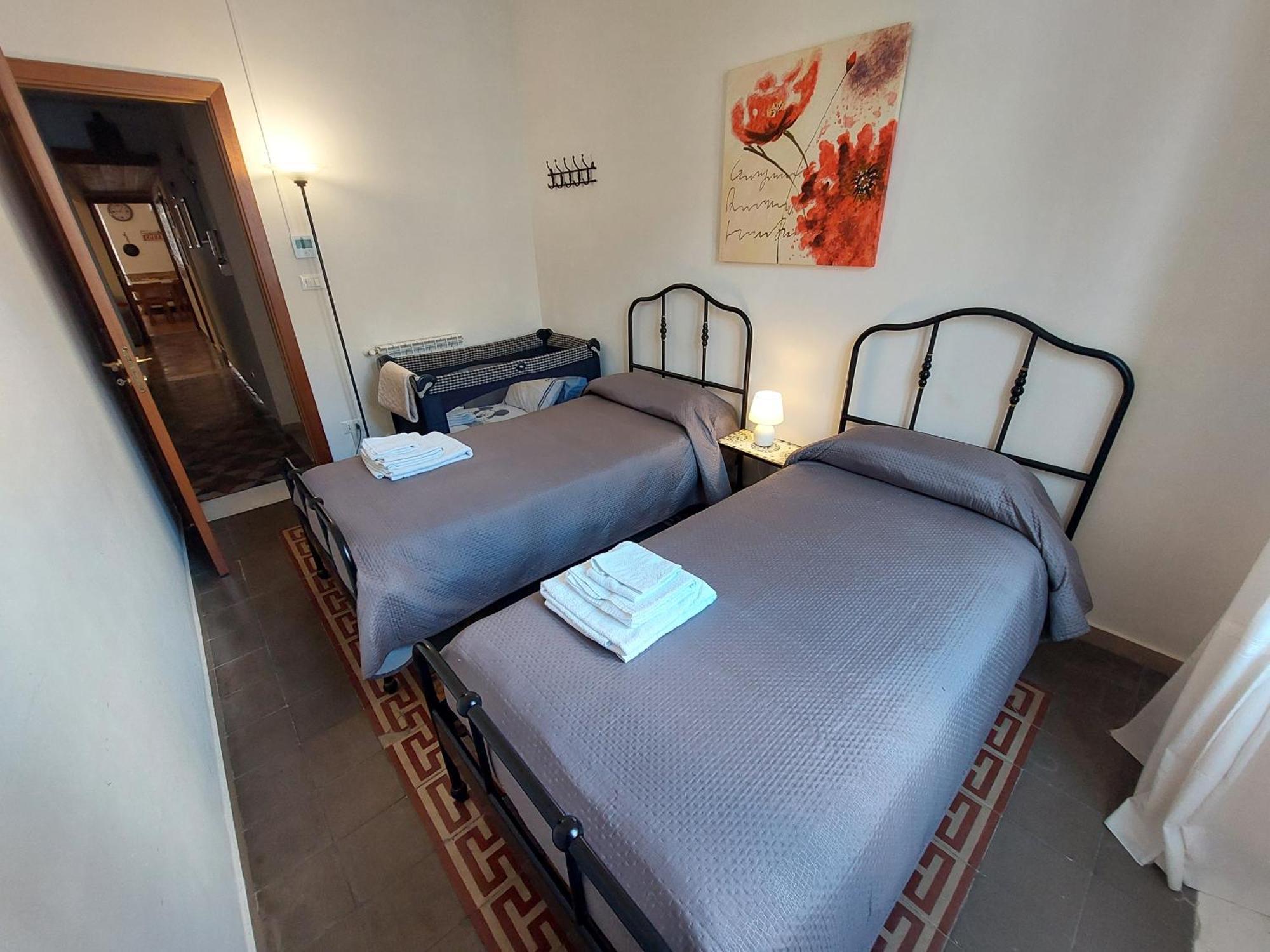 Olivuzza Apartment Palermo Eksteriør billede
