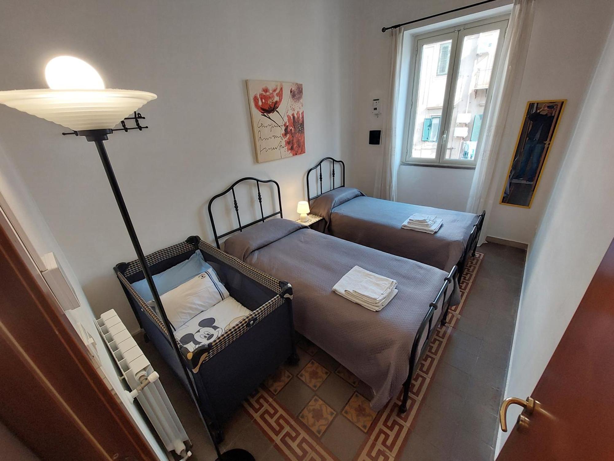 Olivuzza Apartment Palermo Eksteriør billede